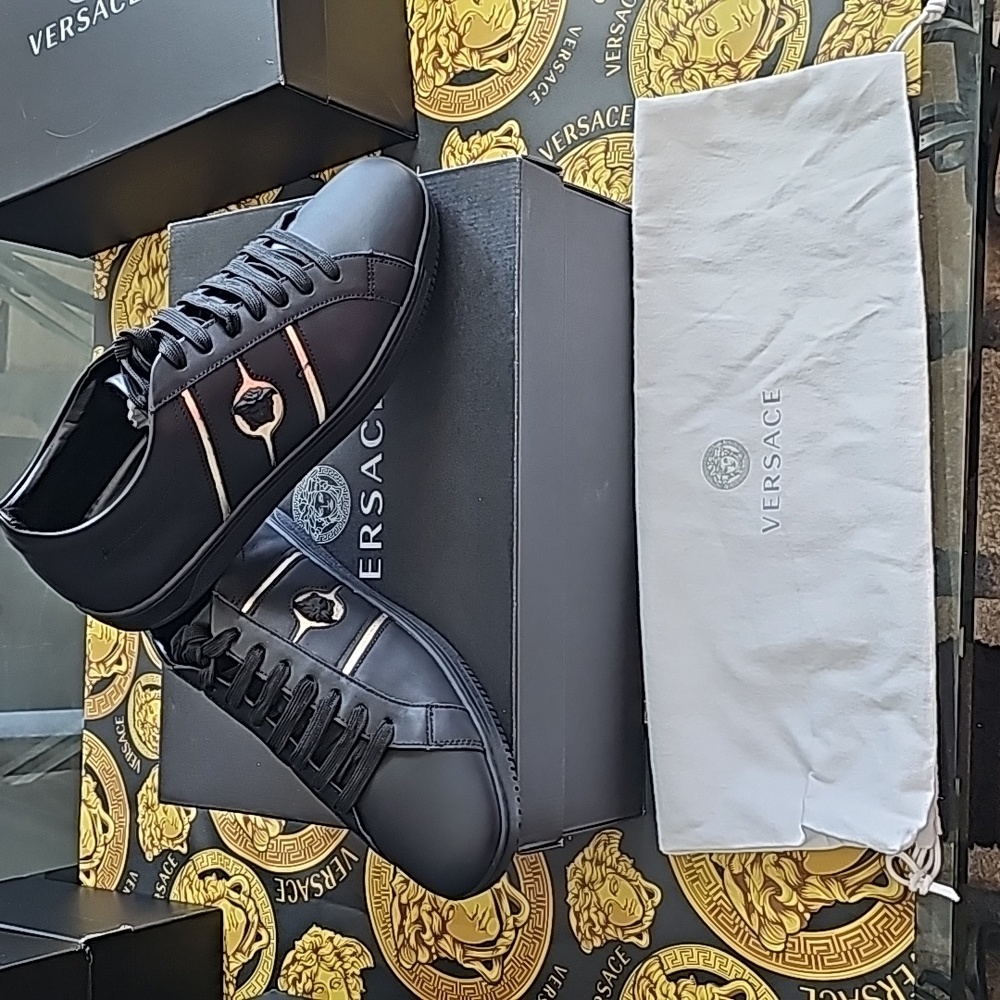Men's versace Shoes